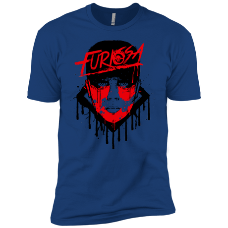 T-Shirts Royal / YXS Furiosa Boys Premium T-Shirt