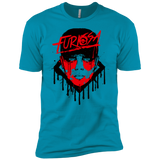 T-Shirts Turquoise / YXS Furiosa Boys Premium T-Shirt