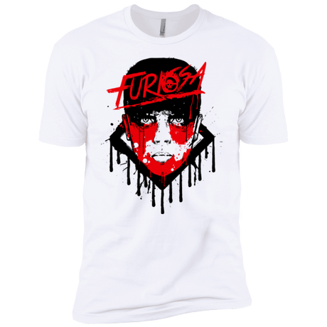 T-Shirts White / YXS Furiosa Boys Premium T-Shirt