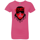 T-Shirts Hot Pink / YXS Furiosa Girls Premium T-Shirt