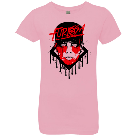 T-Shirts Light Pink / YXS Furiosa Girls Premium T-Shirt