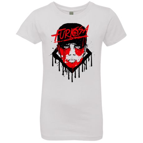 T-Shirts White / YXS Furiosa Girls Premium T-Shirt