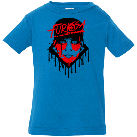 T-Shirts Cobalt / 6 Months Furiosa Infant Premium T-Shirt