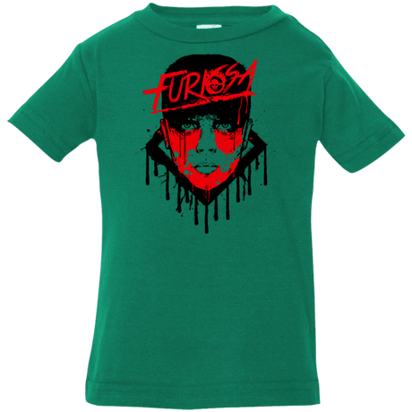 T-Shirts Kelly / 6 Months Furiosa Infant Premium T-Shirt