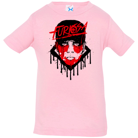 T-Shirts Pink / 6 Months Furiosa Infant Premium T-Shirt