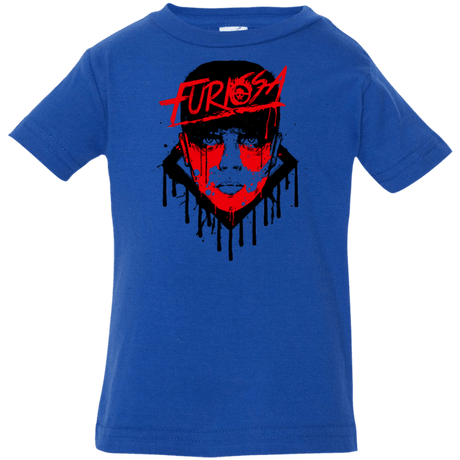 T-Shirts Royal / 6 Months Furiosa Infant Premium T-Shirt