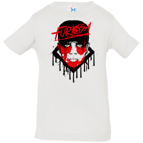 T-Shirts White / 6 Months Furiosa Infant Premium T-Shirt