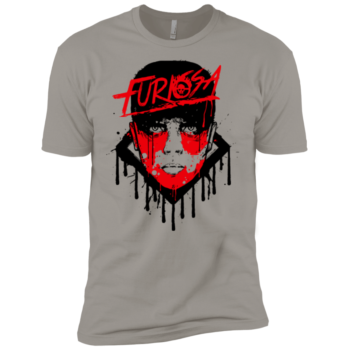 T-Shirts Light Grey / X-Small Furiosa Men's Premium T-Shirt
