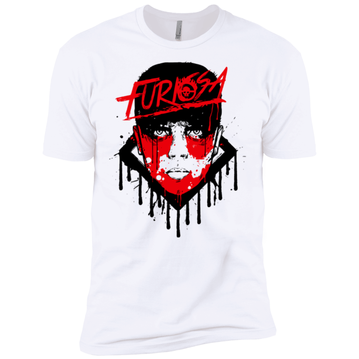 T-Shirts White / X-Small Furiosa Men's Premium T-Shirt