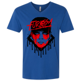 T-Shirts Royal / X-Small Furiosa Men's Premium V-Neck