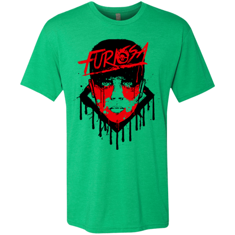 T-Shirts Envy / Small Furiosa Men's Triblend T-Shirt