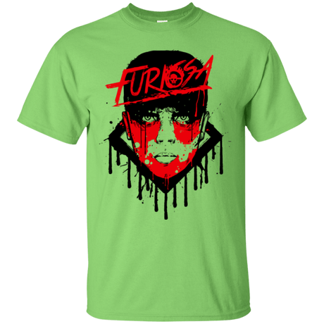 T-Shirts Lime / Small Furiosa T-Shirt