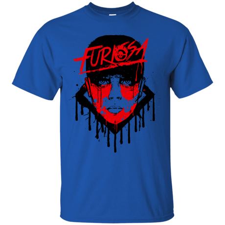 T-Shirts Royal / Small Furiosa T-Shirt