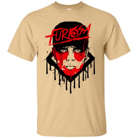 T-Shirts Vegas Gold / Small Furiosa T-Shirt