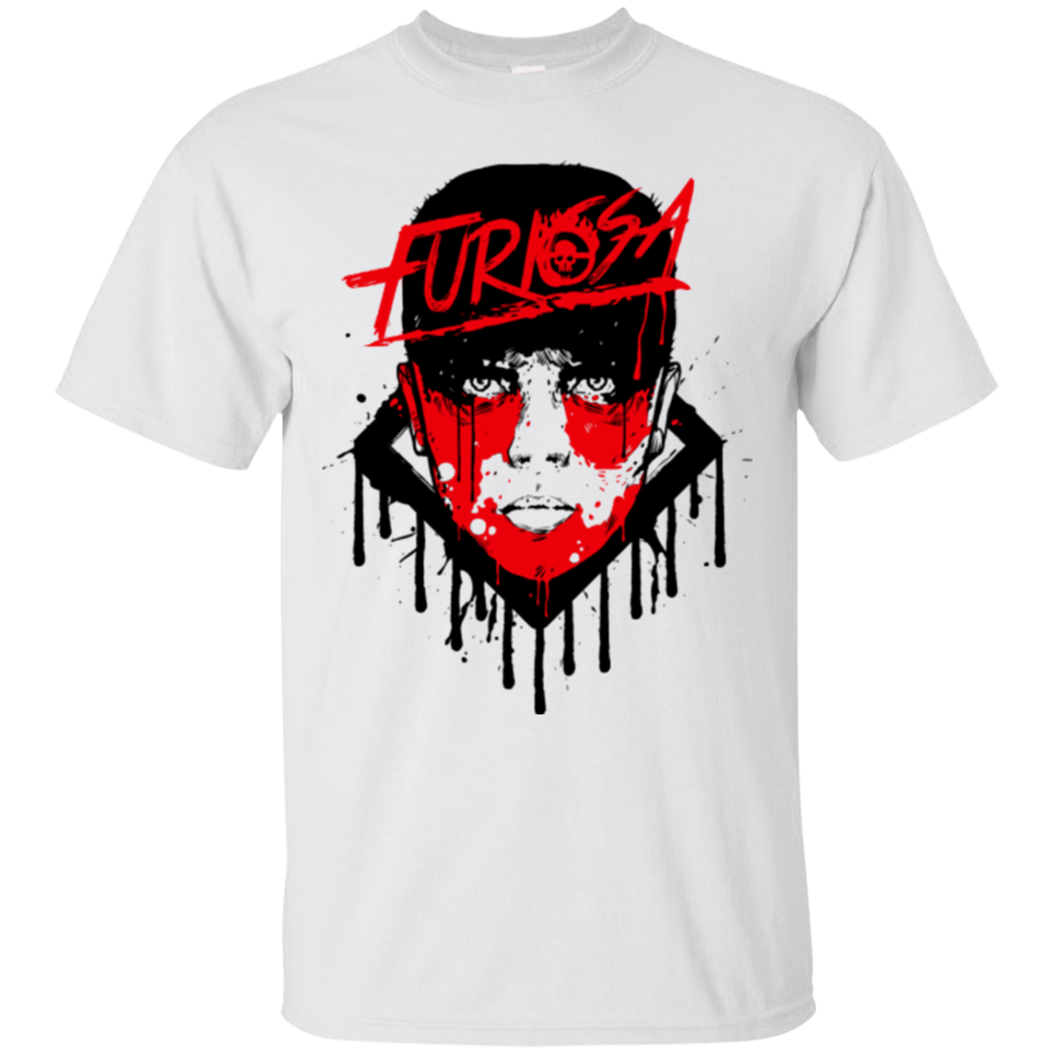 T-Shirts White / Small Furiosa T-Shirt