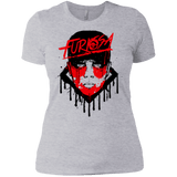 T-Shirts Heather Grey / X-Small Furiosa Women's Premium T-Shirt