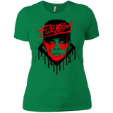 T-Shirts Kelly Green / X-Small Furiosa Women's Premium T-Shirt