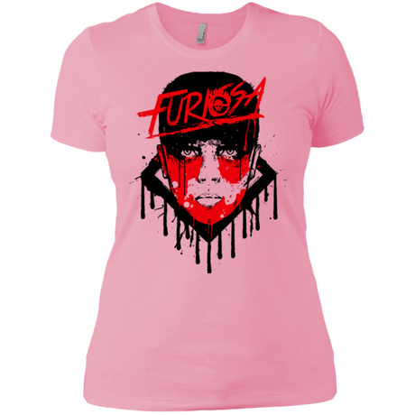 T-Shirts Light Pink / X-Small Furiosa Women's Premium T-Shirt