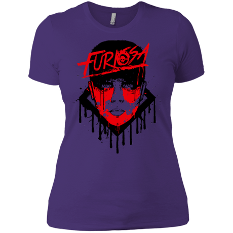 T-Shirts Purple Rush/ / X-Small Furiosa Women's Premium T-Shirt