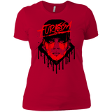 T-Shirts Red / X-Small Furiosa Women's Premium T-Shirt