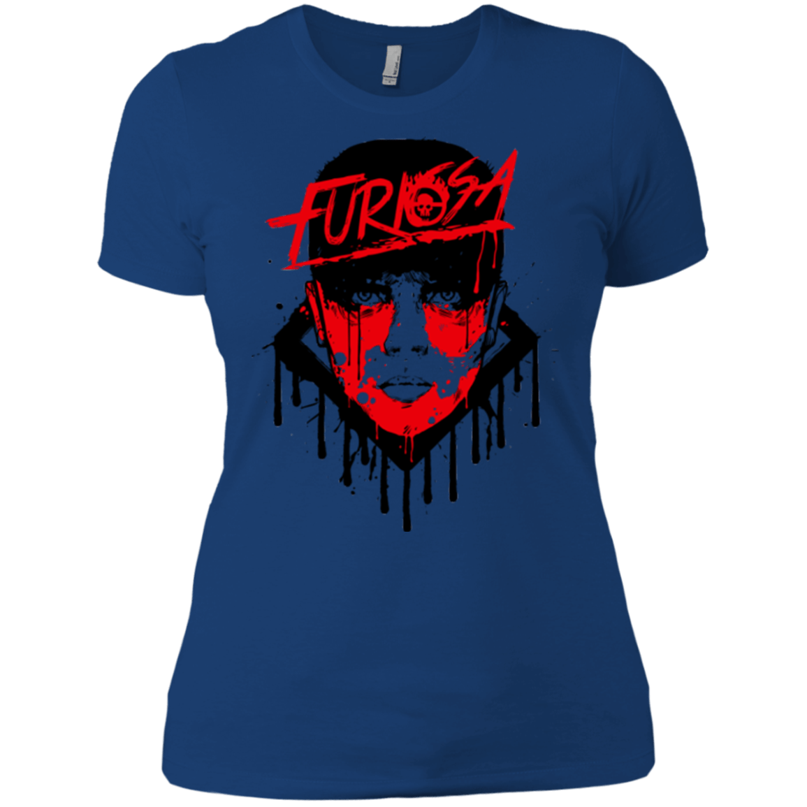 T-Shirts Royal / X-Small Furiosa Women's Premium T-Shirt