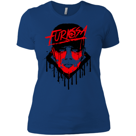 T-Shirts Royal / X-Small Furiosa Women's Premium T-Shirt