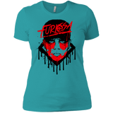 T-Shirts Tahiti Blue / X-Small Furiosa Women's Premium T-Shirt