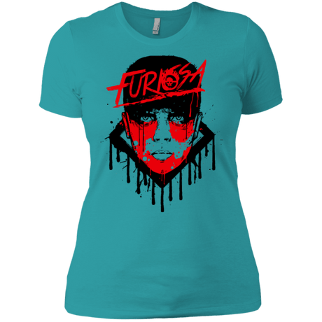 T-Shirts Tahiti Blue / X-Small Furiosa Women's Premium T-Shirt