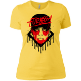 T-Shirts Vibrant Yellow / X-Small Furiosa Women's Premium T-Shirt