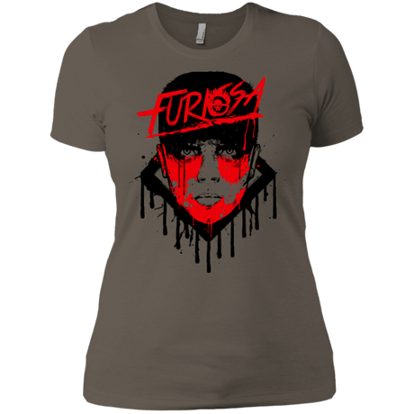 T-Shirts Warm Grey / X-Small Furiosa Women's Premium T-Shirt