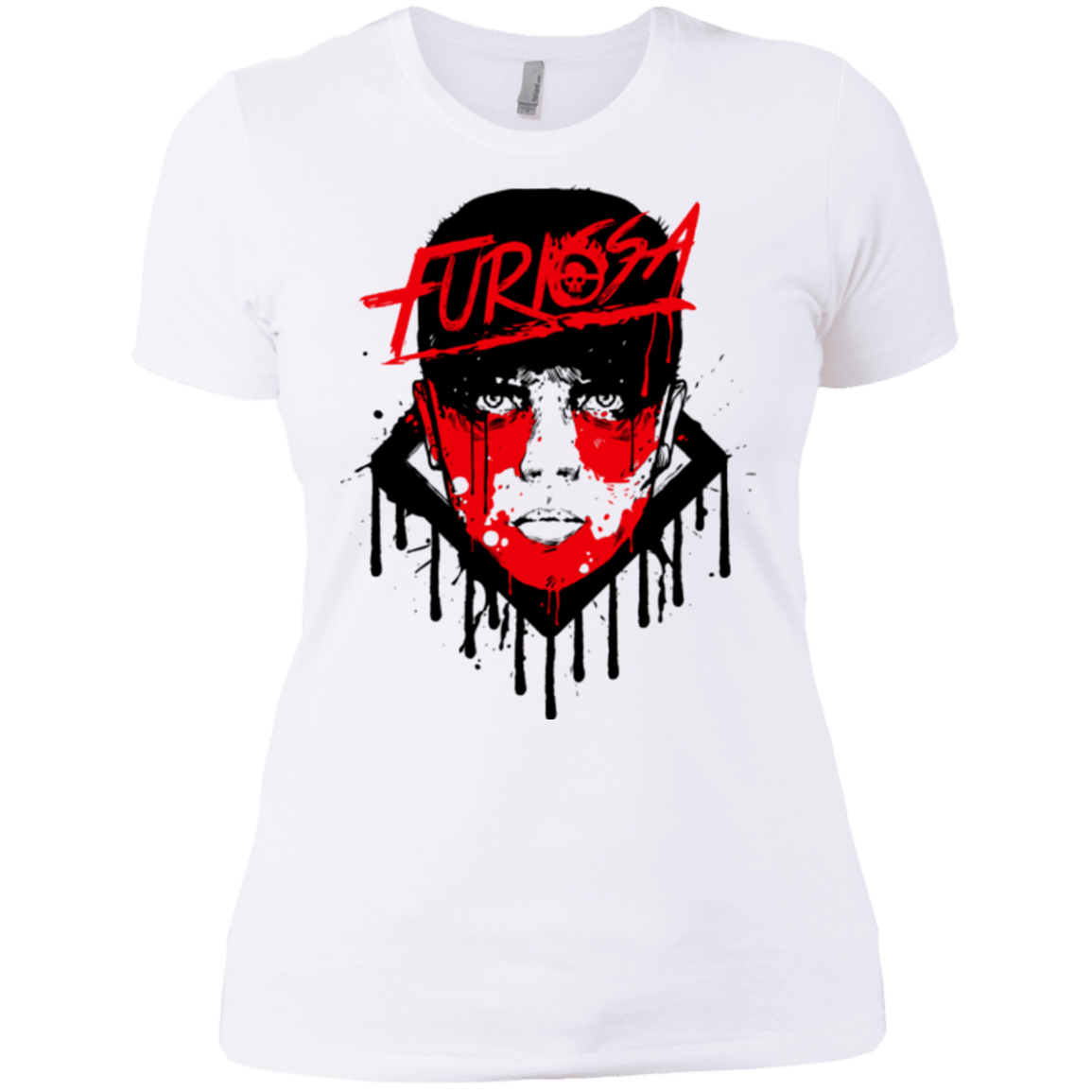 T-Shirts White / X-Small Furiosa Women's Premium T-Shirt