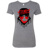 T-Shirts Premium Heather / Small Furiosa Women's Triblend T-Shirt