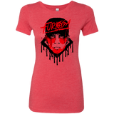 T-Shirts Vintage Red / Small Furiosa Women's Triblend T-Shirt