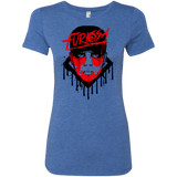 T-Shirts Vintage Royal / Small Furiosa Women's Triblend T-Shirt