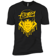 T-Shirts Black / YXS Furiosa Yellow Boys Premium T-Shirt