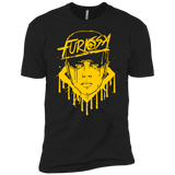 T-Shirts Black / YXS Furiosa Yellow Boys Premium T-Shirt