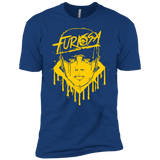 T-Shirts Royal / YXS Furiosa Yellow Boys Premium T-Shirt