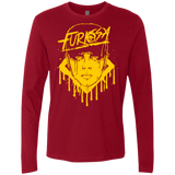 T-Shirts Cardinal / Small Furiosa Yellow Men's Premium Long Sleeve