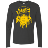 T-Shirts Heavy Metal / Small Furiosa Yellow Men's Premium Long Sleeve