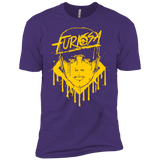 T-Shirts Purple Rush/ / X-Small Furiosa Yellow Men's Premium T-Shirt