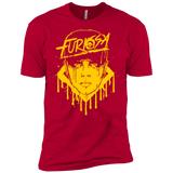 T-Shirts Red / X-Small Furiosa Yellow Men's Premium T-Shirt