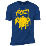 T-Shirts Royal / X-Small Furiosa Yellow Men's Premium T-Shirt