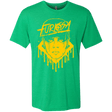 T-Shirts Envy / Small Furiosa Yellow Men's Triblend T-Shirt