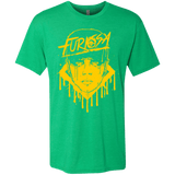 T-Shirts Envy / Small Furiosa Yellow Men's Triblend T-Shirt