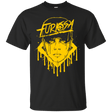 T-Shirts Black / Small Furiosa Yellow T-Shirt