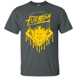 T-Shirts Dark Heather / Small Furiosa Yellow T-Shirt