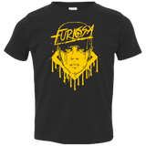 T-Shirts Black / 2T Furiosa Yellow Toddler Premium T-Shirt