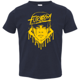 T-Shirts Navy / 2T Furiosa Yellow Toddler Premium T-Shirt