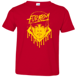 T-Shirts Red / 2T Furiosa Yellow Toddler Premium T-Shirt