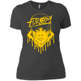T-Shirts Heavy Metal / X-Small Furiosa Yellow Women's Premium T-Shirt